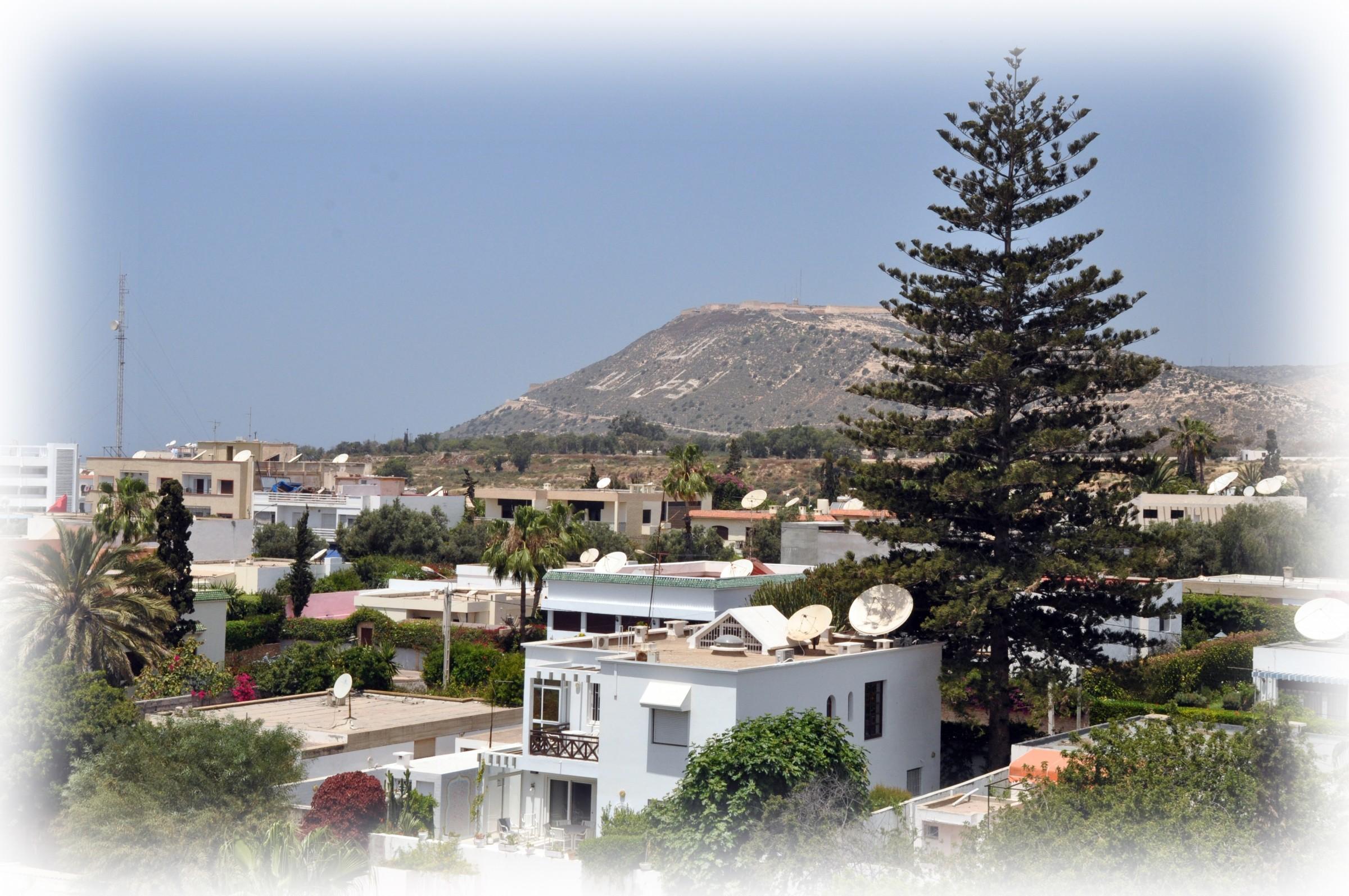 Hotel Aferni Agadir Eksteriør billede