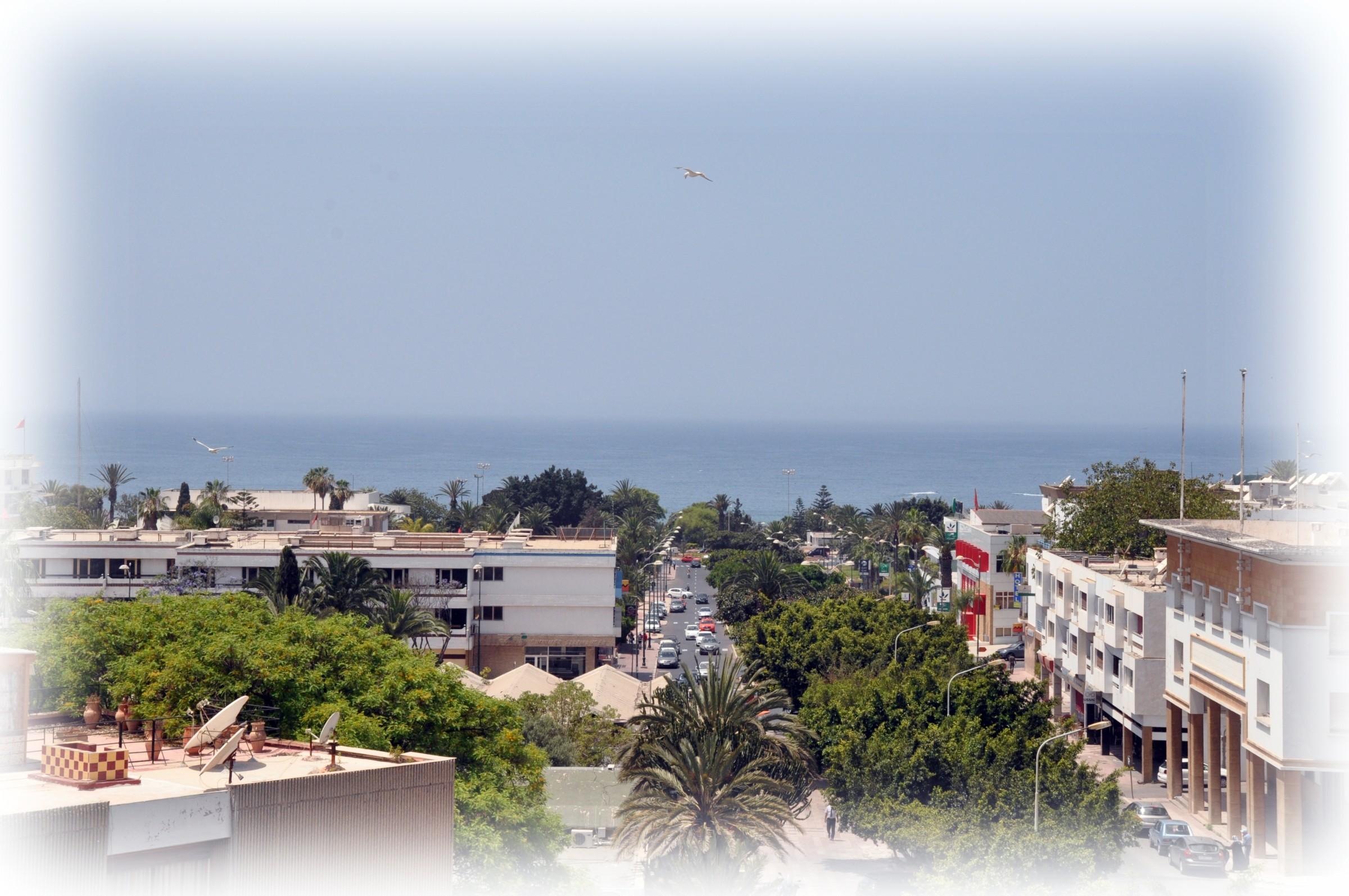 Hotel Aferni Agadir Eksteriør billede