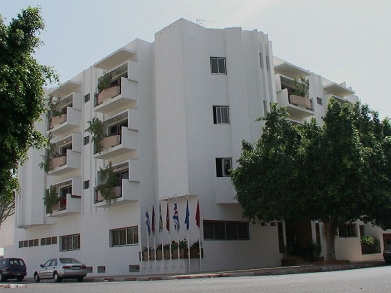 Hotel Aferni Agadir Eksteriør billede